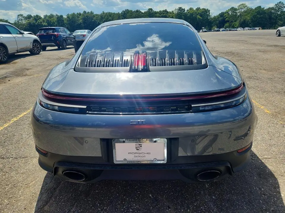 2026 PORSCHE 911 CARRERA  
