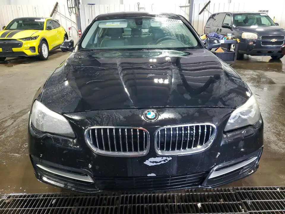 2014 BMW 528 XI  