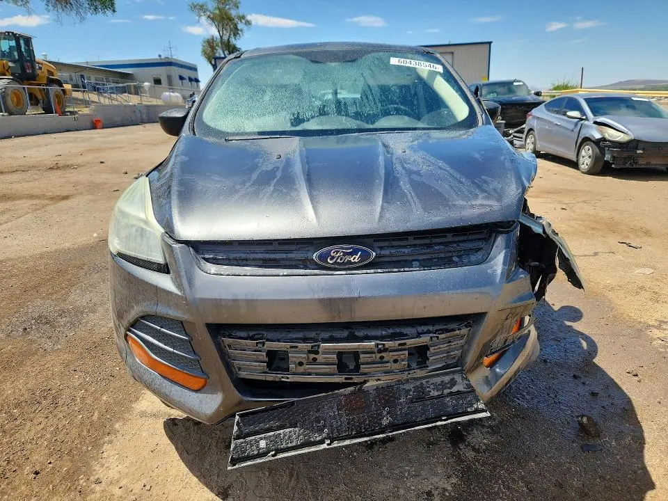 2015 FORD ESCAPE S  
