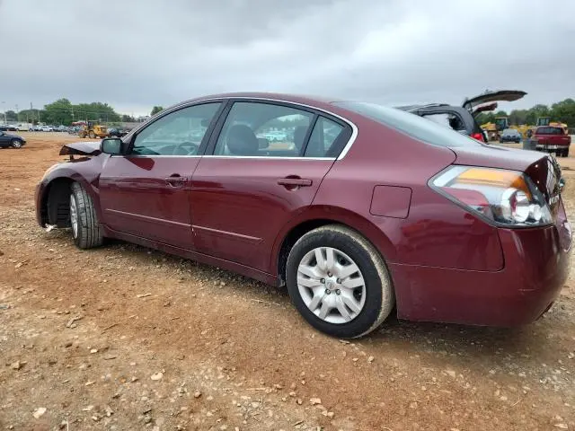 2012 NISSAN ALTIMA BASE  