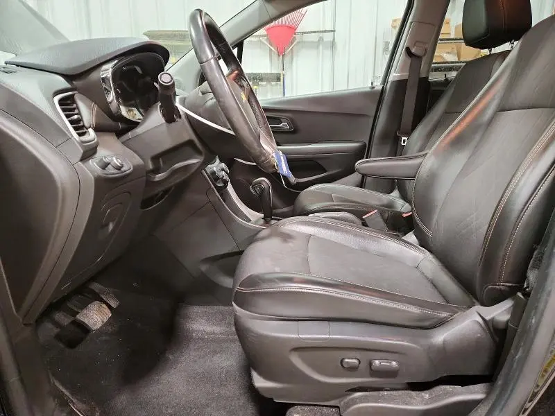 2019 CHEVROLET TRAX 1LT  