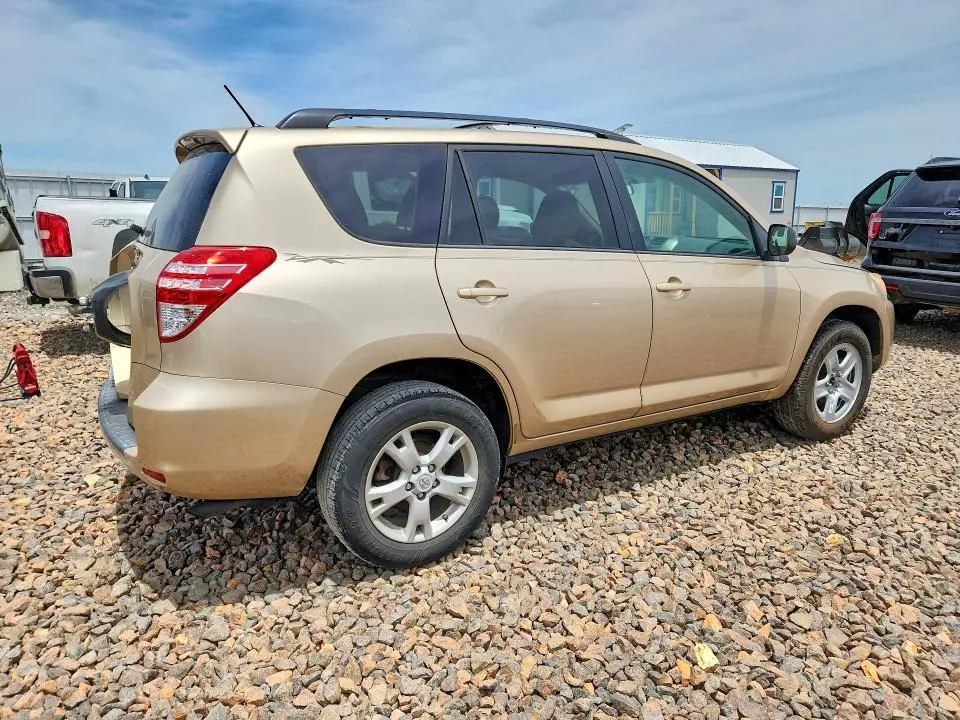 2012 TOYOTA RAV4 BASE  