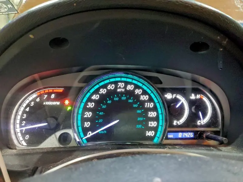 2014 TOYOTA VENZA XLE  