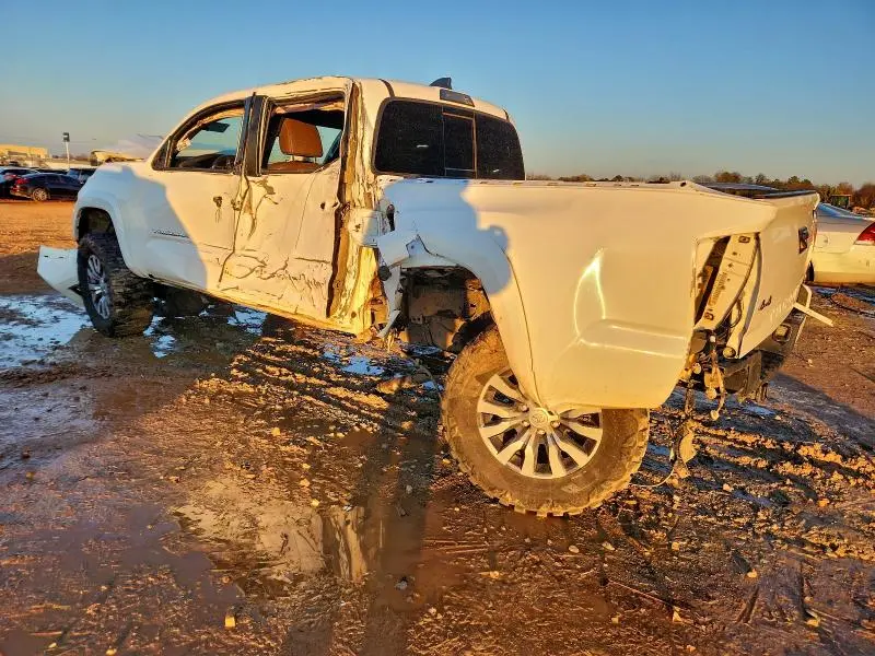 2021 TOYOTA TACOMA DOUBLE CAB  