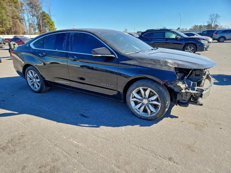 2020 CHEVROLET IMPALA LT  
