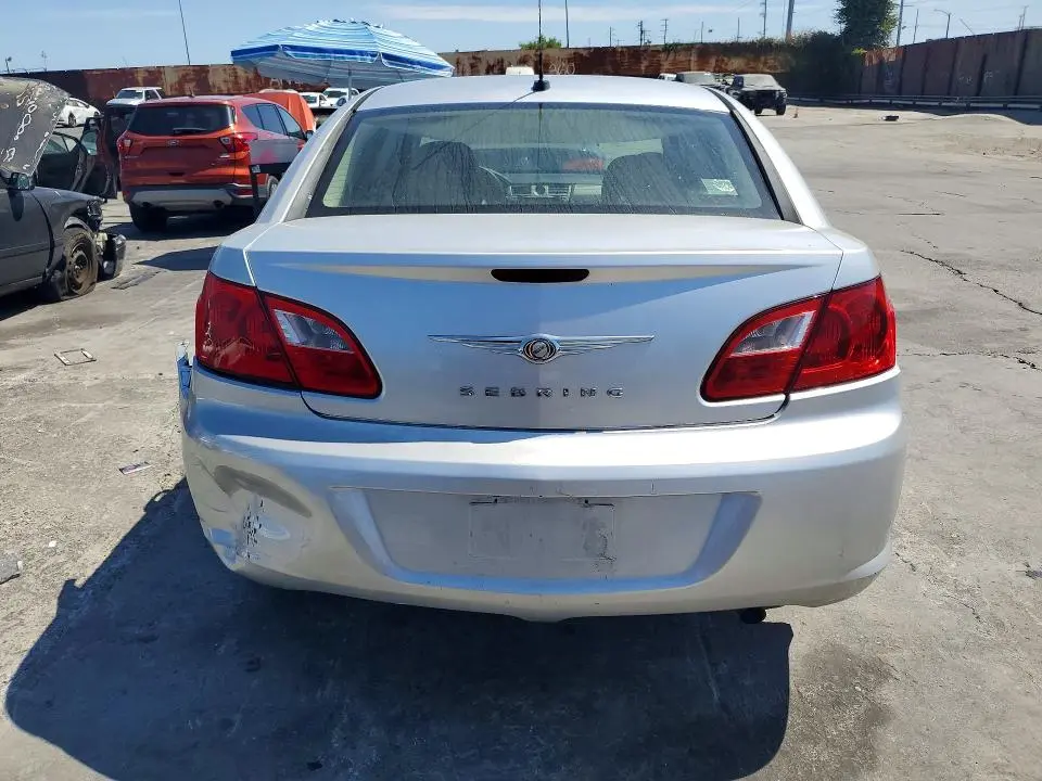 2010 CHRYSLER SEBRING TOURING  