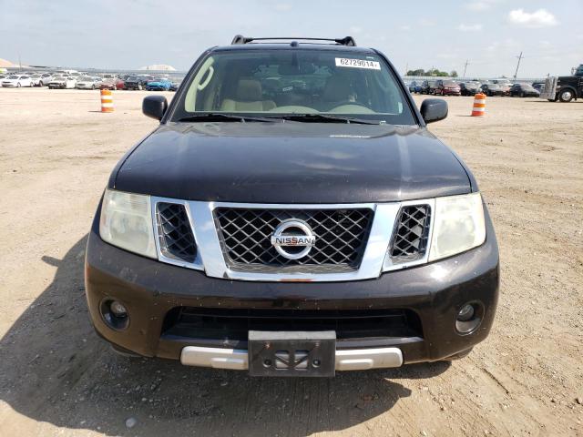 2011 NISSAN PATHFINDER S