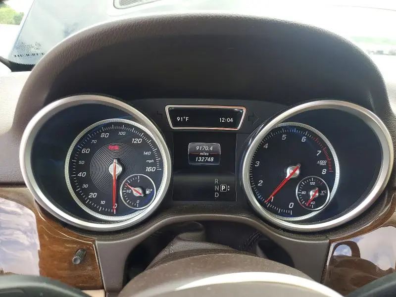 2016 MERCEDES-BENZ GLE 350 4MATIC  