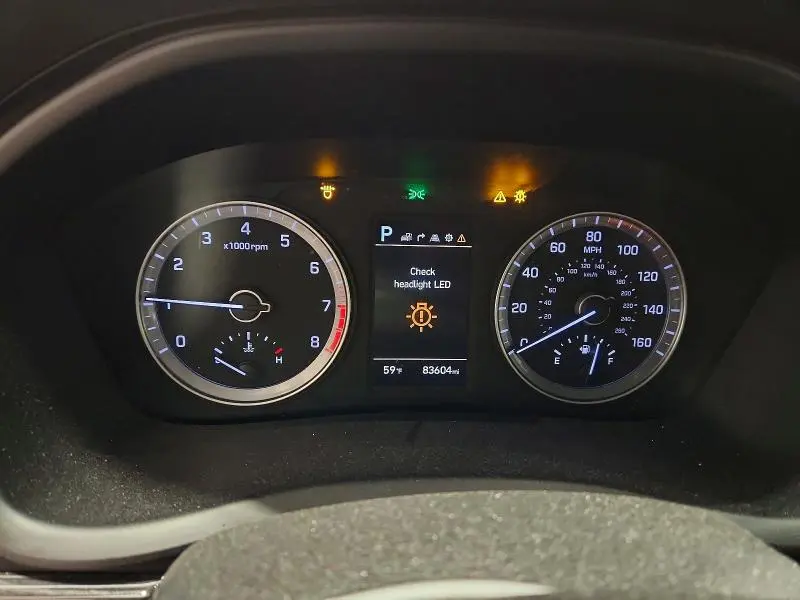 2018 HYUNDAI SONATA LIMITED  
