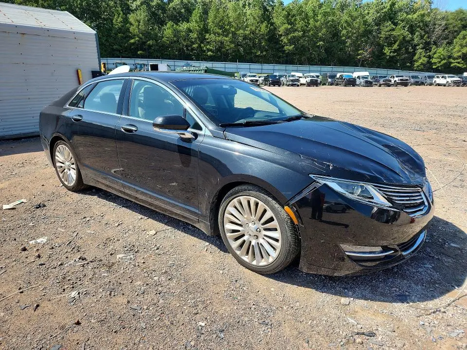 2014 LINCOLN MKZ   