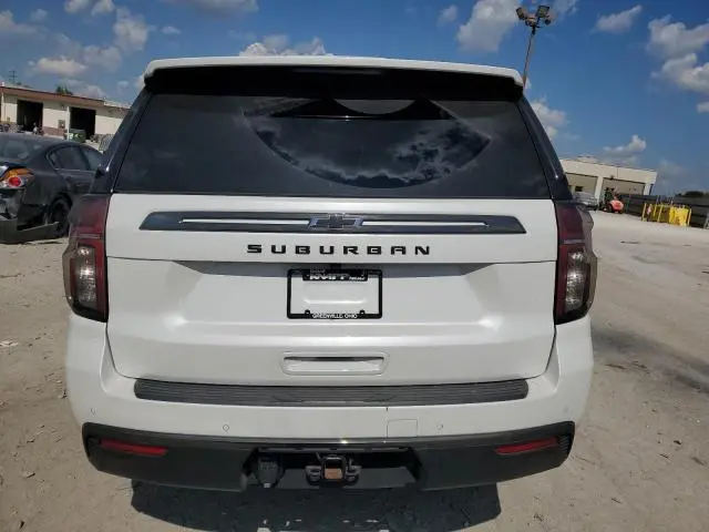 2021 CHEVROLET SUBURBAN K1500 Z71  