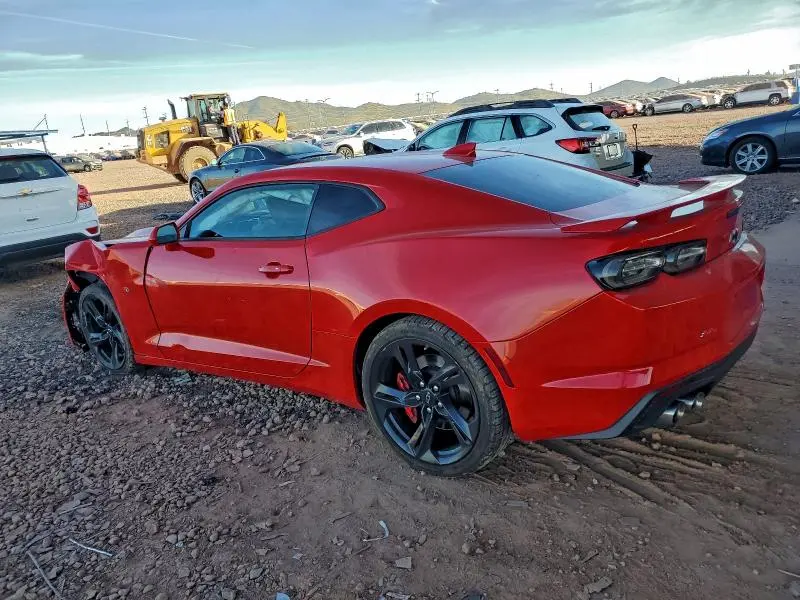 2022 CHEVROLET CAMARO LT1  
