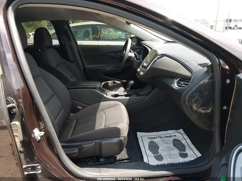 2020 CHEVROLET MALIBU FWD LS