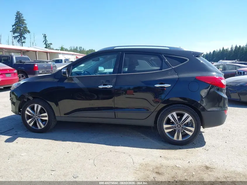 2015 HYUNDAI TUCSON LIMITED