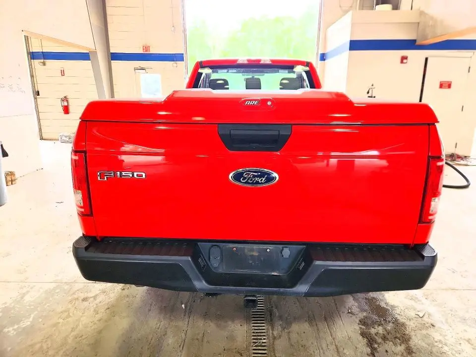 2017 FORD F150   