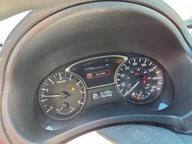 2014 NISSAN ALTIMA 2.5 S  