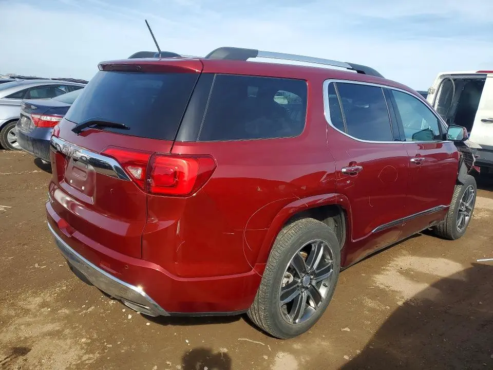 2017 GMC ACADIA DENALI  