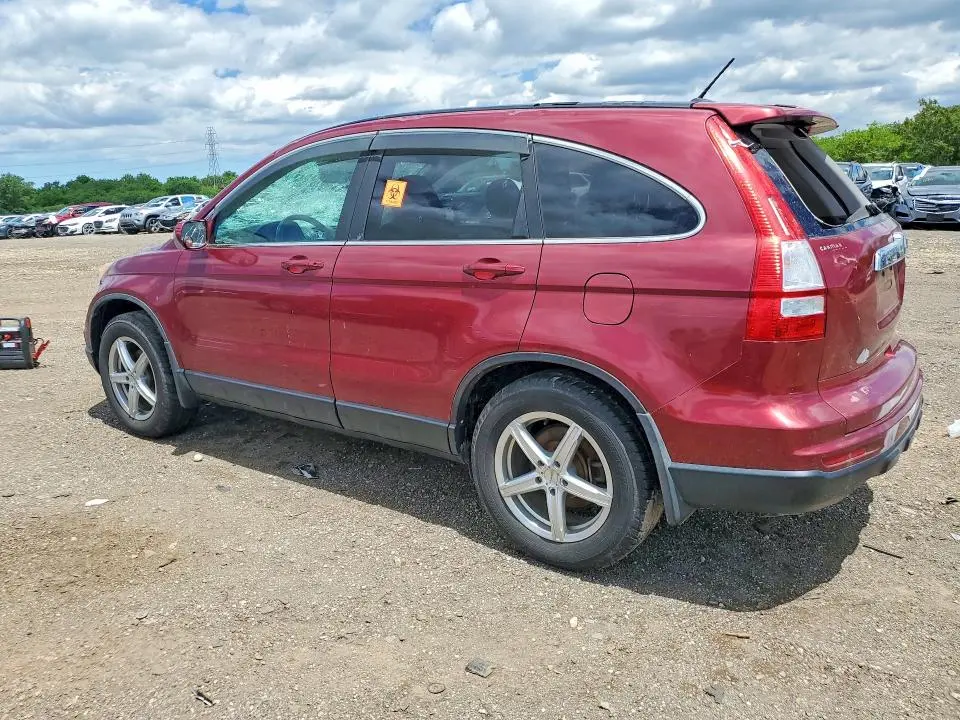 2011 HONDA CR-V EXL  