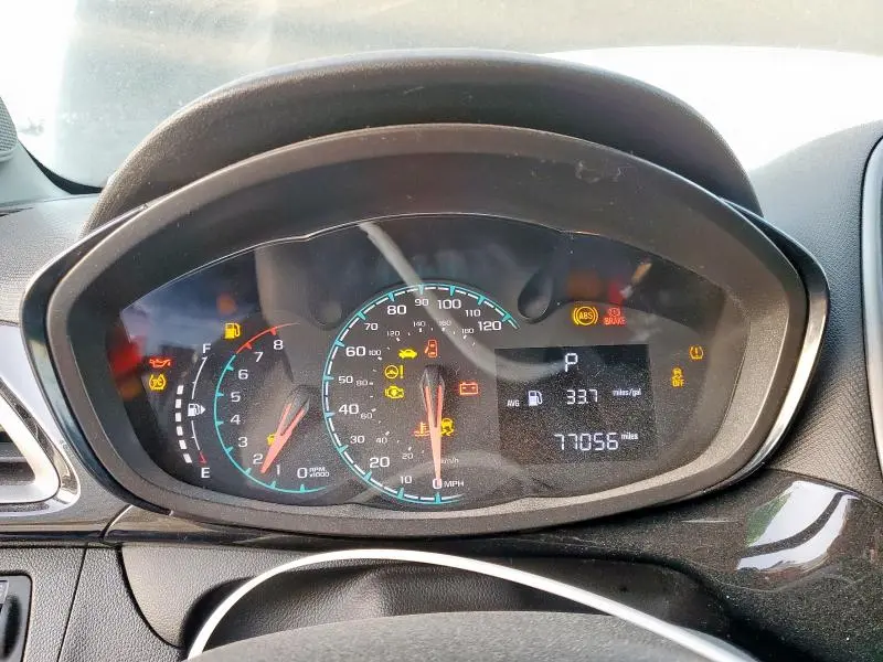 2020 CHEVROLET SPARK 1LT