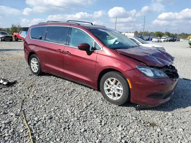 2021 CHRYSLER VOYAGER LXI  