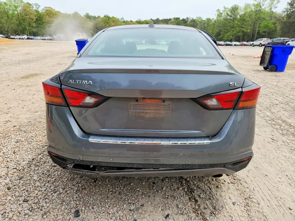 2022 NISSAN ALTIMA 2.5 SL  