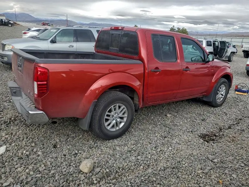 2018 NISSAN FRONTIER S  