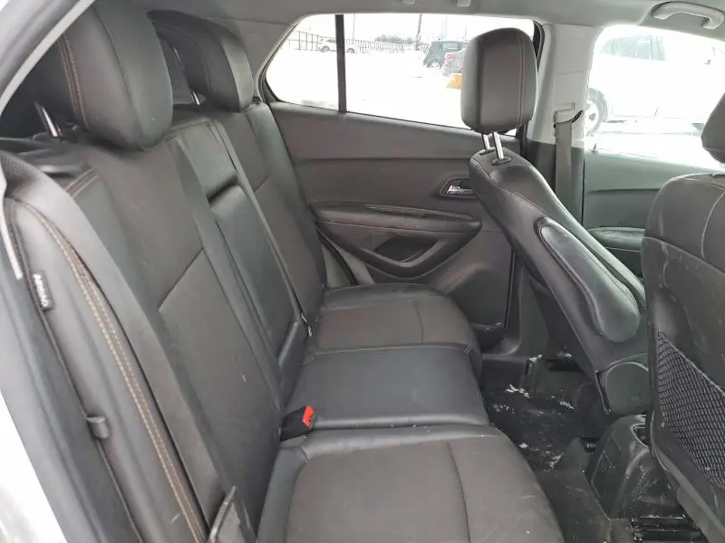 2019 CHEVROLET TRAX 1LT  