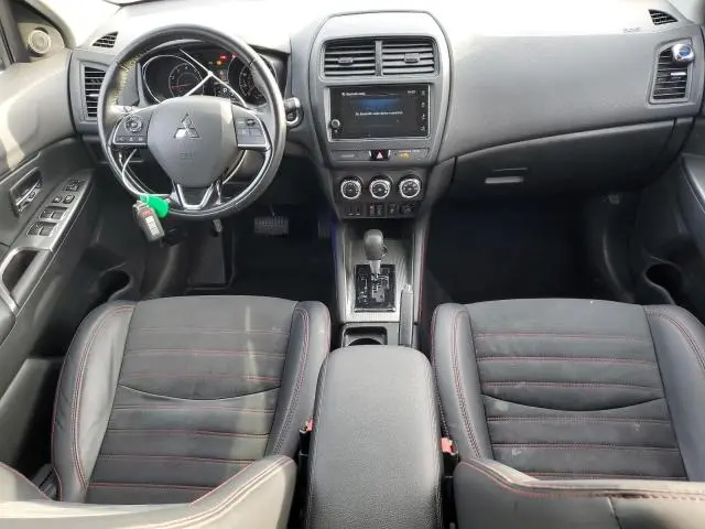 2018 MITSUBISHI OUTLANDER SPORT ES  