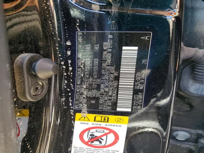 2018 LEXUS RX 350 BASE  