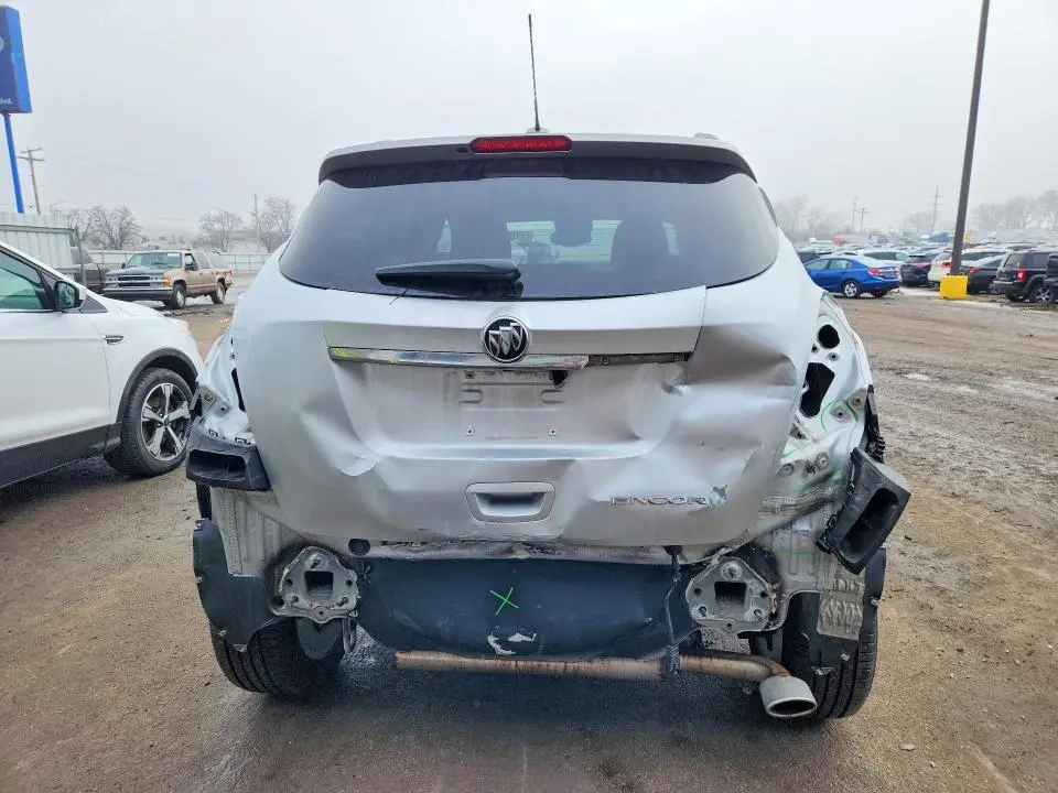 2021 BUICK ENCORE PREFERRED  