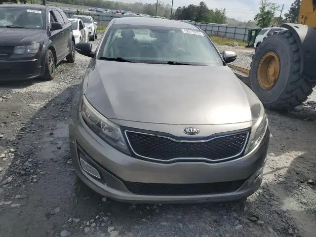 2014 KIA OPTIMA LX