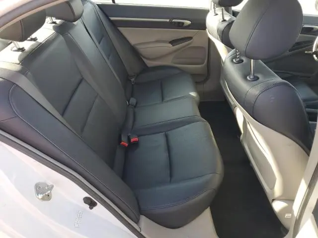 2010 HONDA CIVIC   