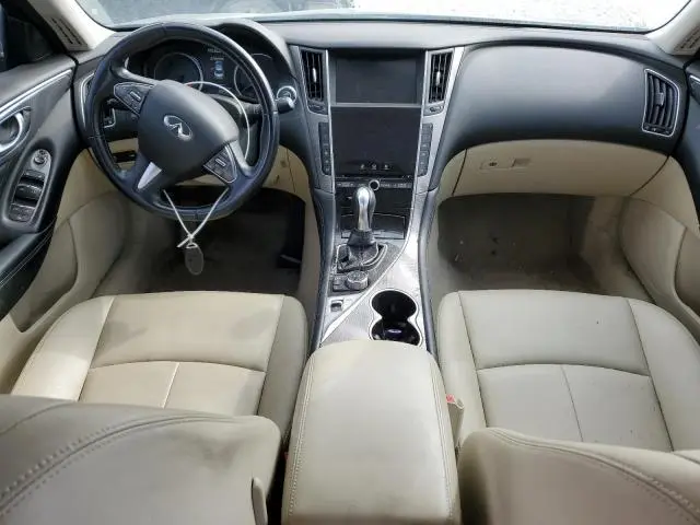 2017 INFINITI Q50 PREMIUM