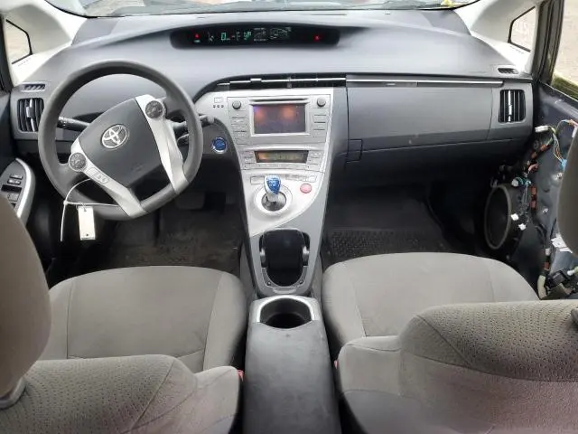 2015 TOYOTA PRIUS   