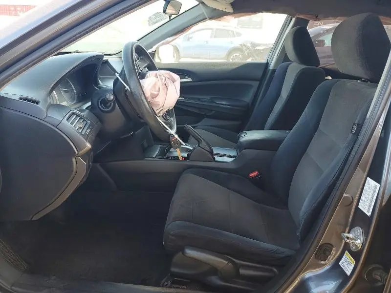 2010 HONDA ACCORD LX  
