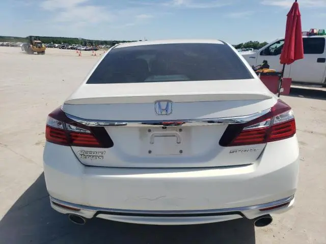 2017 HONDA ACCORD SPORT  