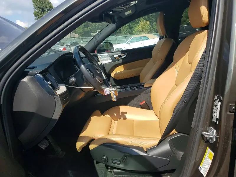 2018 VOLVO XC60 T6 INSCRIPTION  