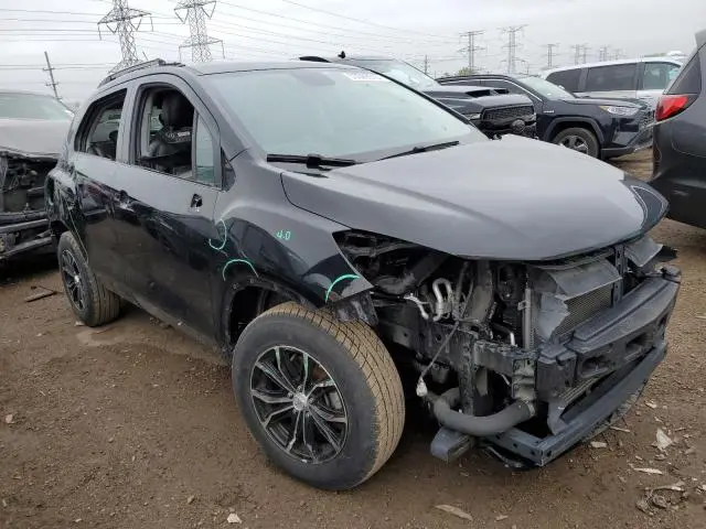 2018 CHEVROLET TRAX 1LT  