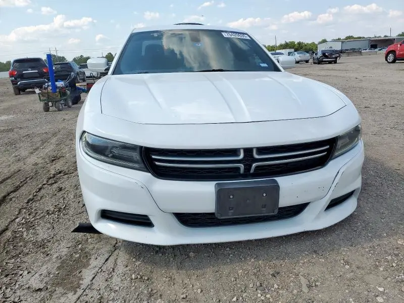 2015 DODGE CHARGER SE  