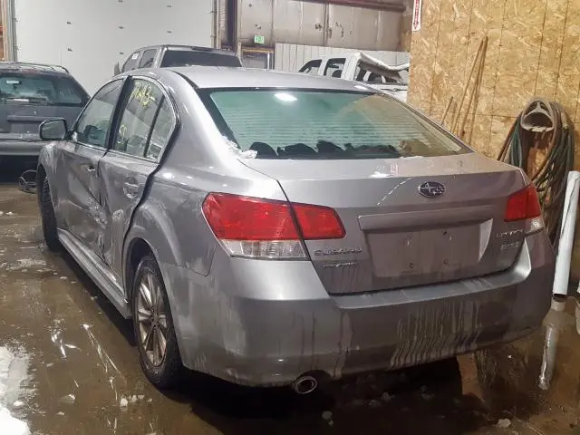 2011 SUBARU LEGACY 2.5I PREMIUM