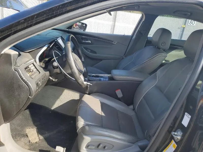 2019 CHEVROLET IMPALA PREMIER  
