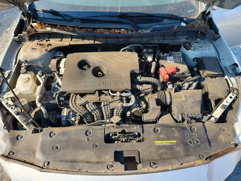 2019 NISSAN ALTIMA S  
