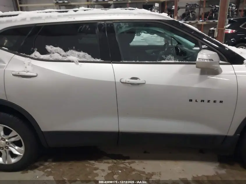 2019 CHEVROLET BLAZER  