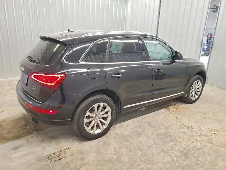 2016 AUDI Q5 PREMIUM  