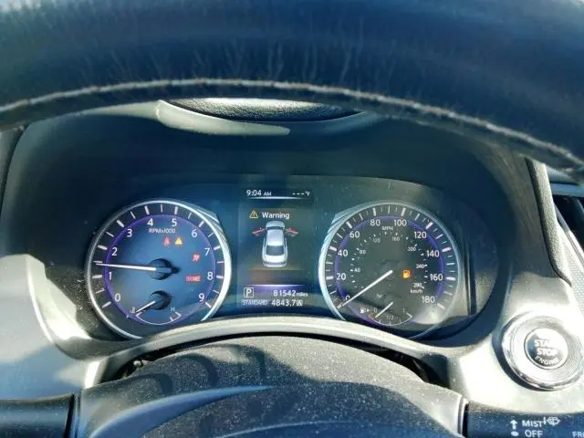 2014 INFINITI Q50 BASE