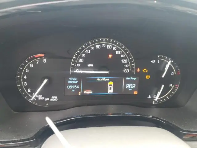 2018 CADILLAC XT5 LUXURY  