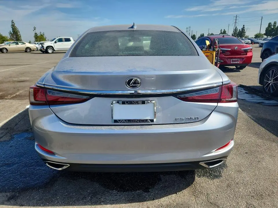 2025 LEXUS ES 350 BASE  