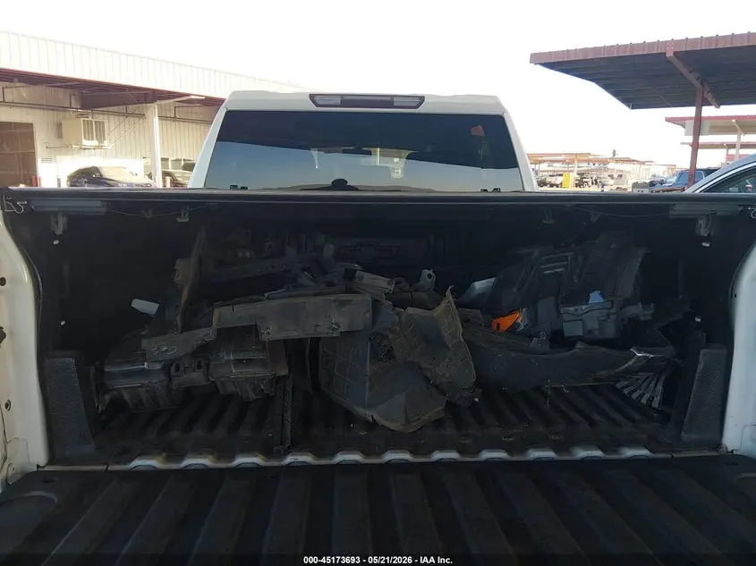 2020 CHEVROLET SILVERADO 1500 4WD  SHORT BED LT