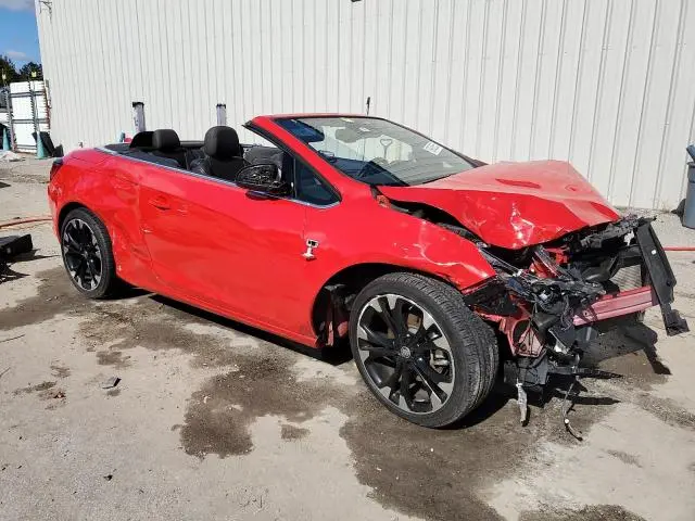 2018 BUICK CASCADA SPORT TOURING  