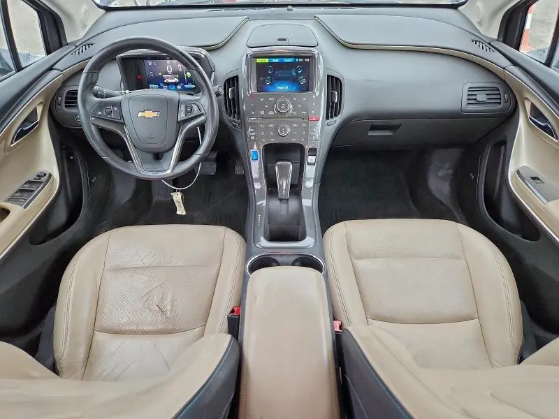 2012 CHEVROLET VOLT   